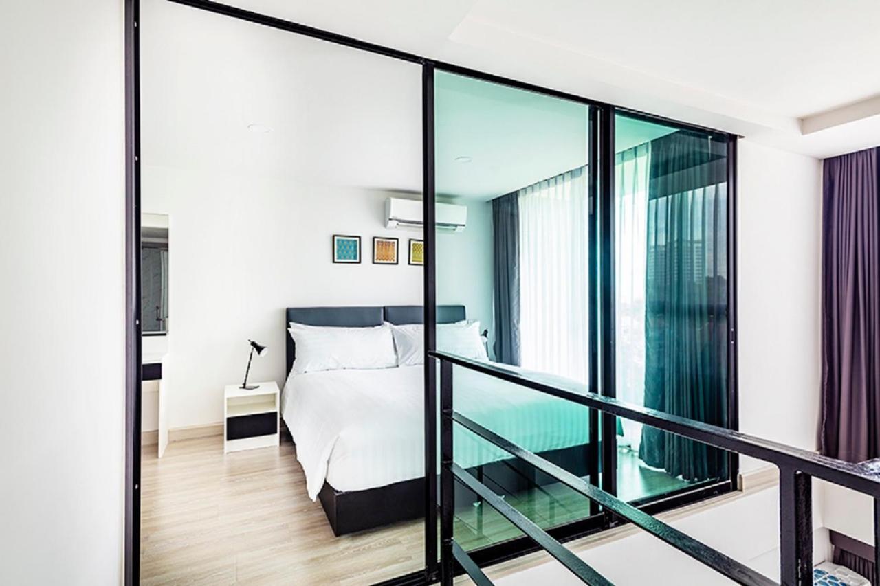 The Rizin Hotell Pattaya Eksteriør bilde
