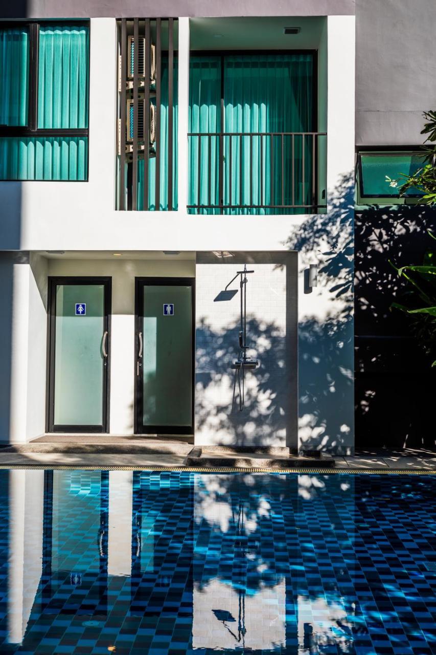 The Rizin Hotell Pattaya Eksteriør bilde