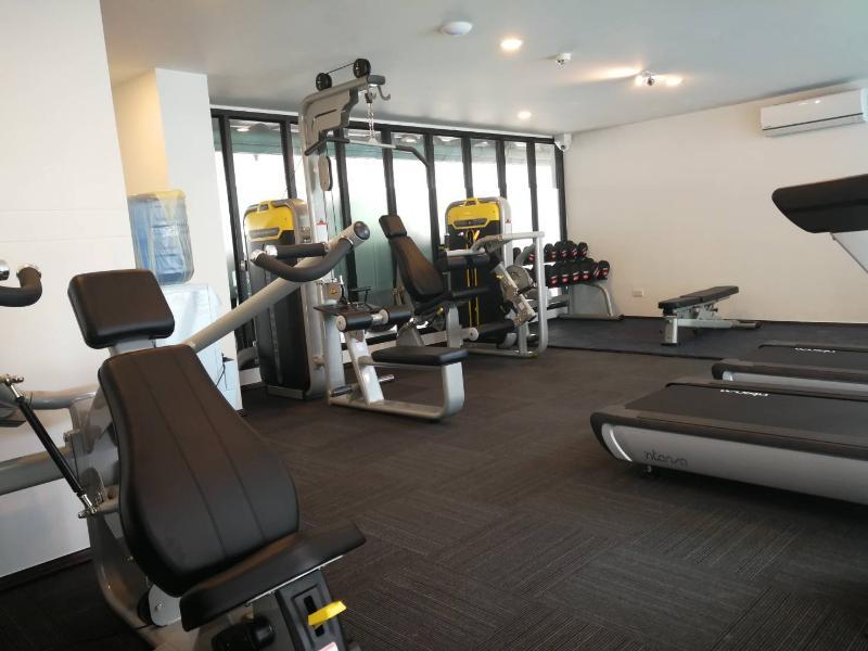 The Rizin Hotell Pattaya Eksteriør bilde
