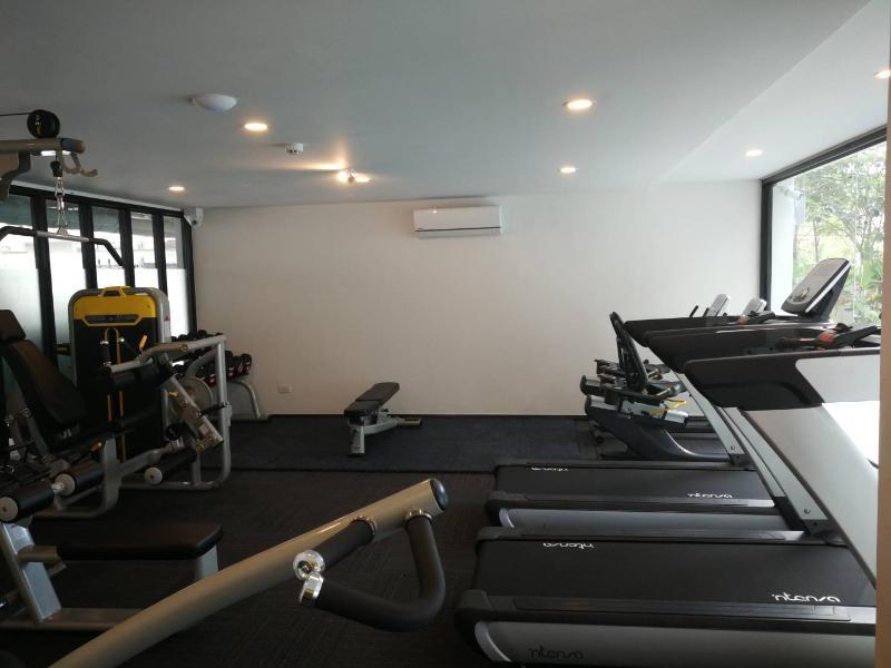 The Rizin Hotell Pattaya Eksteriør bilde
