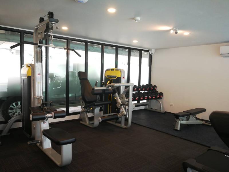 The Rizin Hotell Pattaya Eksteriør bilde