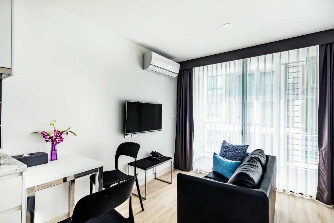 The Rizin Hotell Pattaya Eksteriør bilde