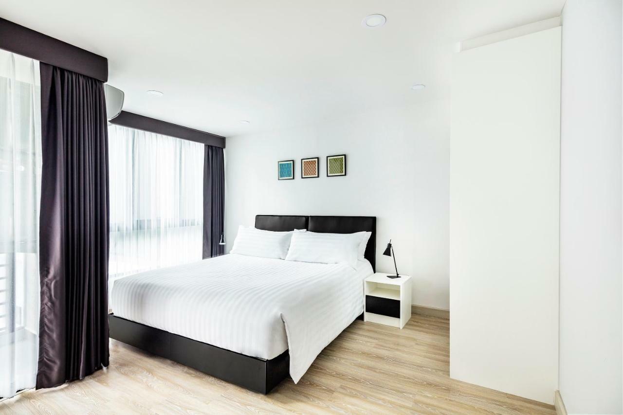 The Rizin Hotell Pattaya Eksteriør bilde
