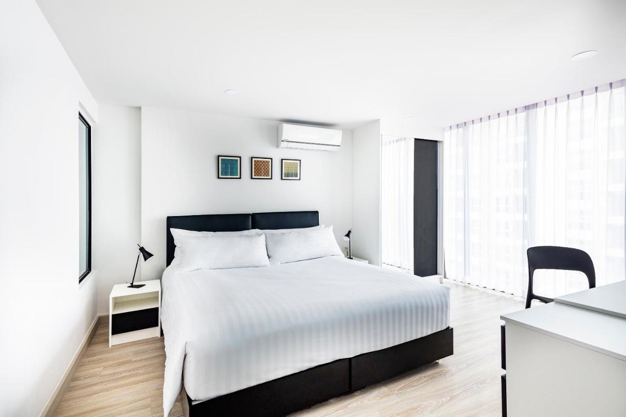 The Rizin Hotell Pattaya Eksteriør bilde